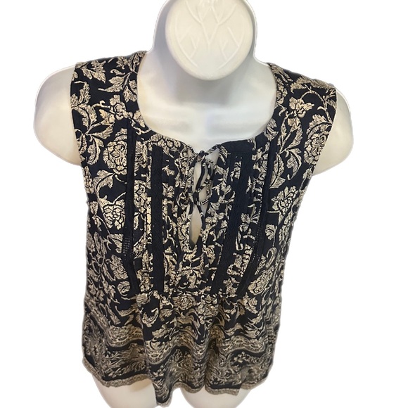 Lucky Brand top - Picture 4 of 7